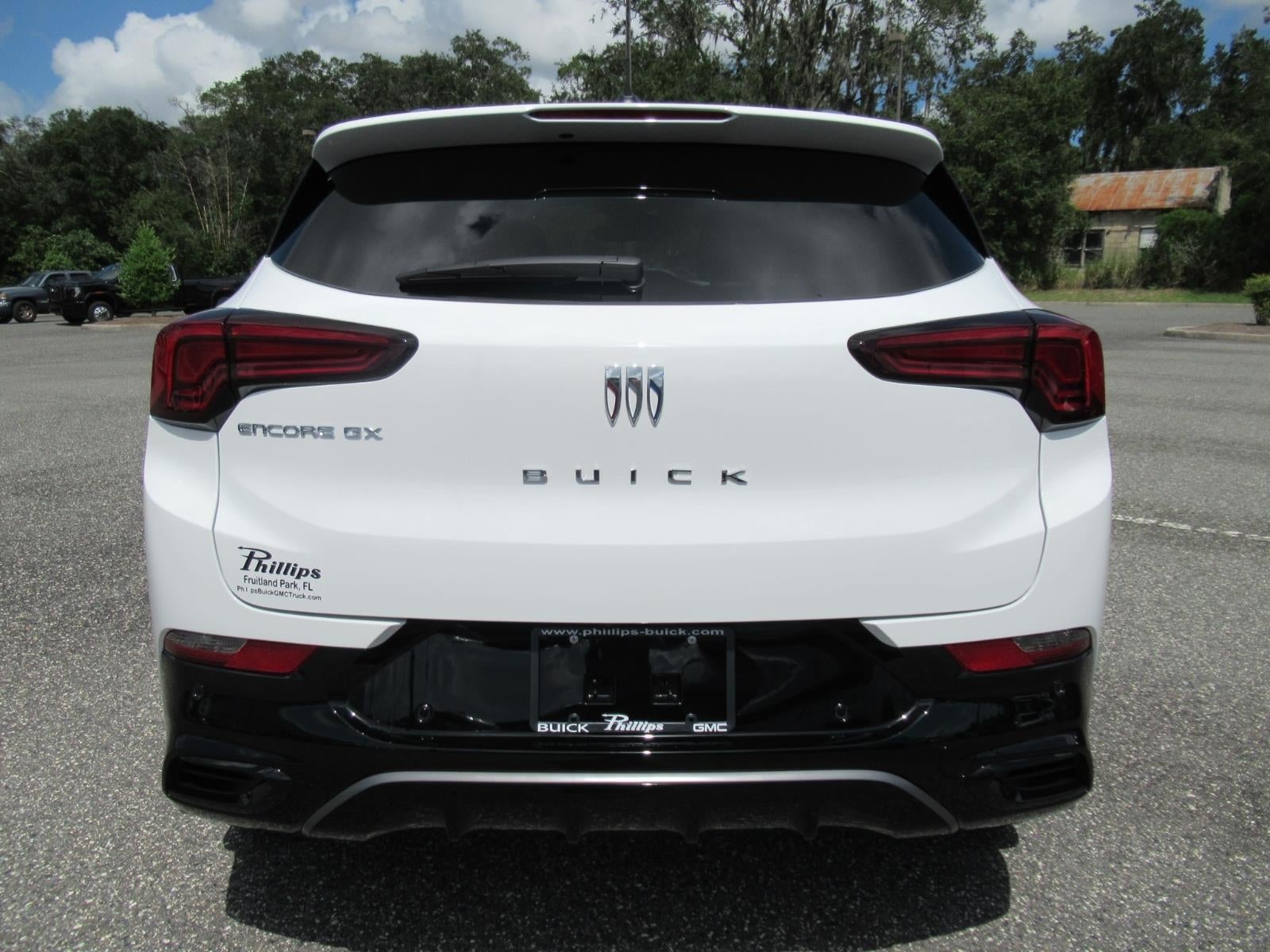 2026 Buick Encore GX Sport Touring