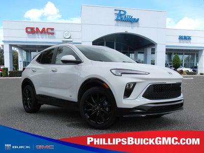 2026 Buick Encore GX Sport Touring