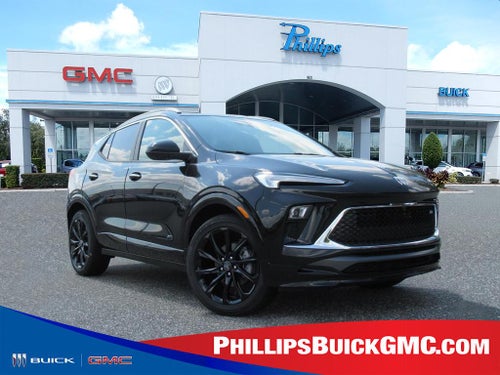 2026 Buick Encore GX Sport Touring