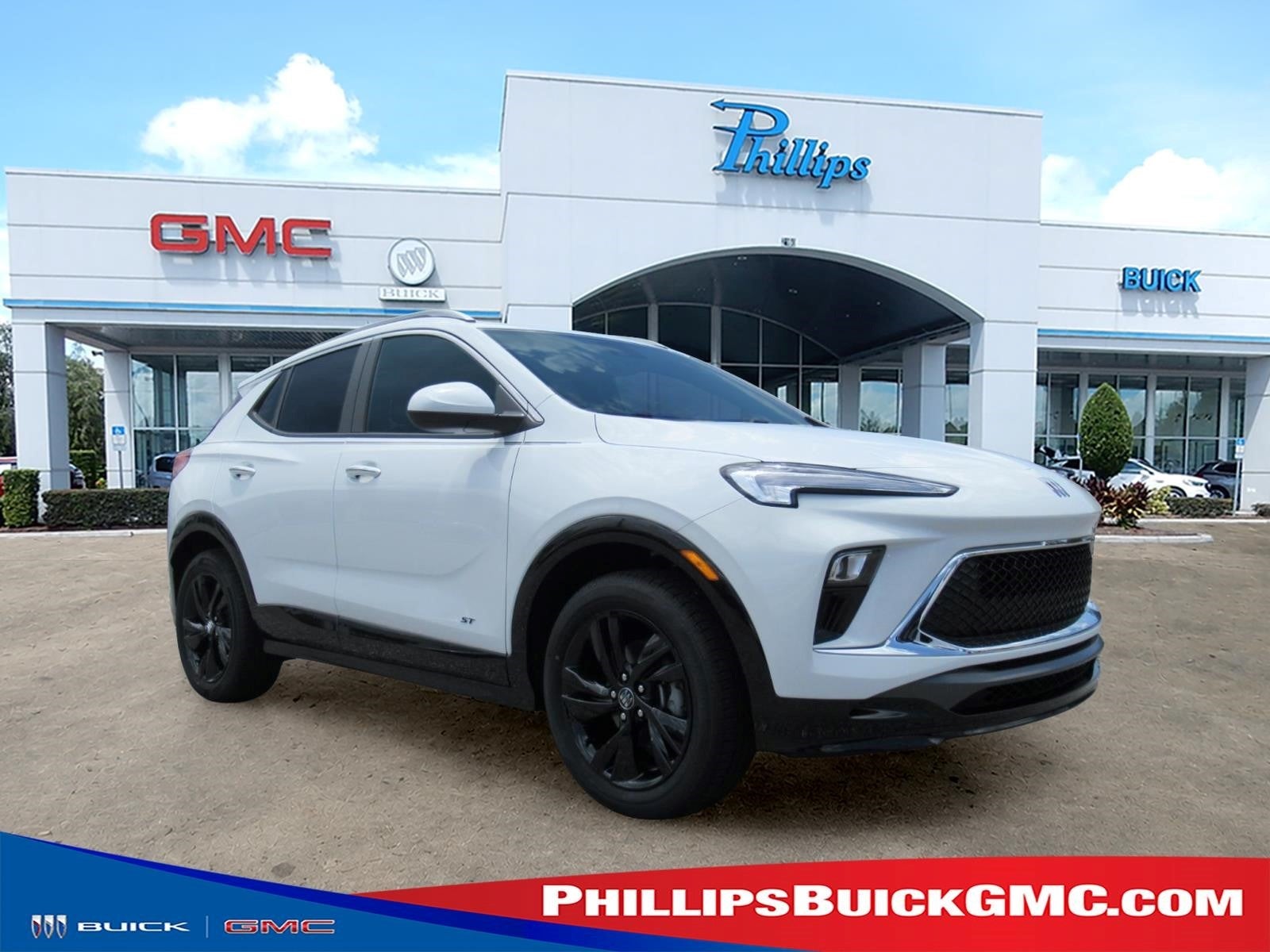 2026 Buick Encore GX Sport Touring