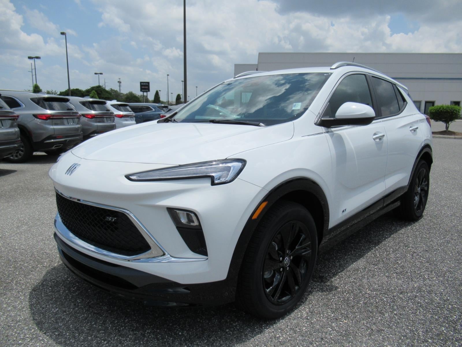 2026 Buick Encore GX Sport Touring