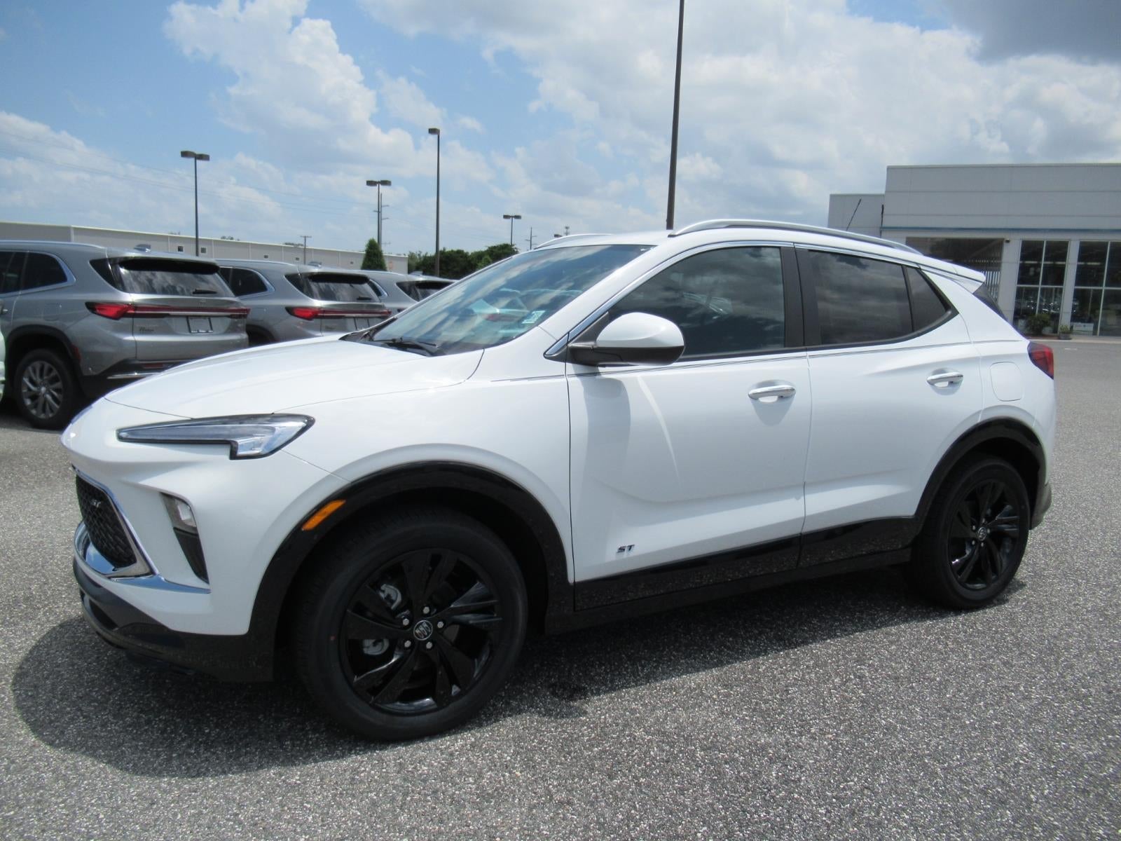 2026 Buick Encore GX Sport Touring