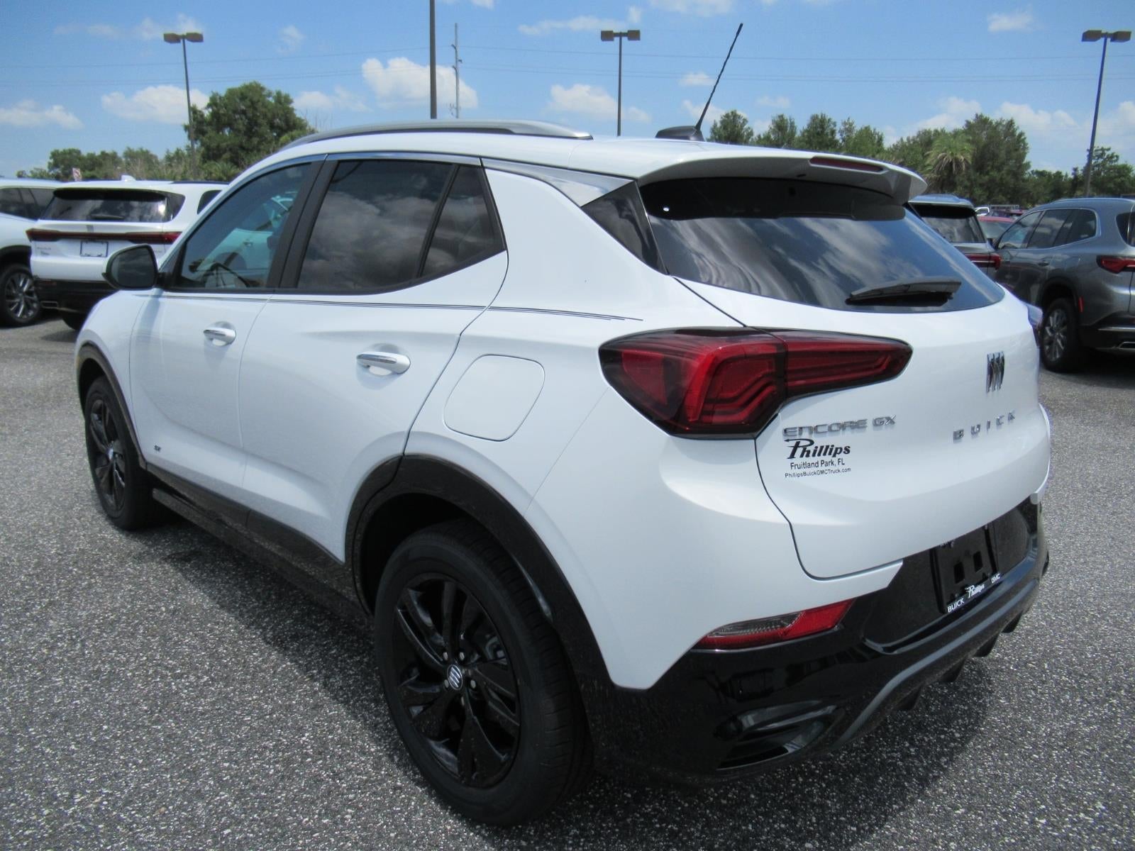 2026 Buick Encore GX Sport Touring