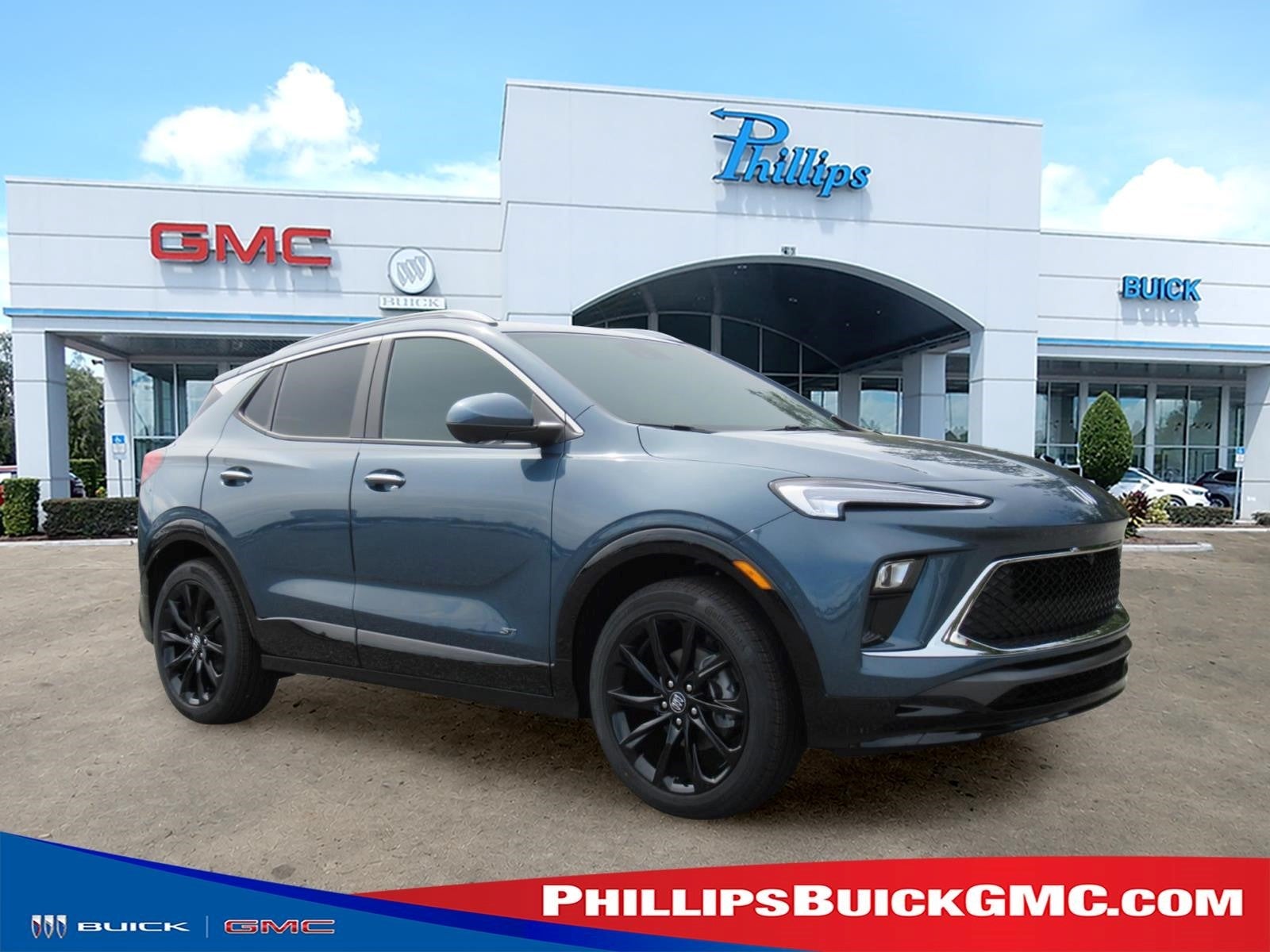 2026 Buick Encore GX Sport Touring
