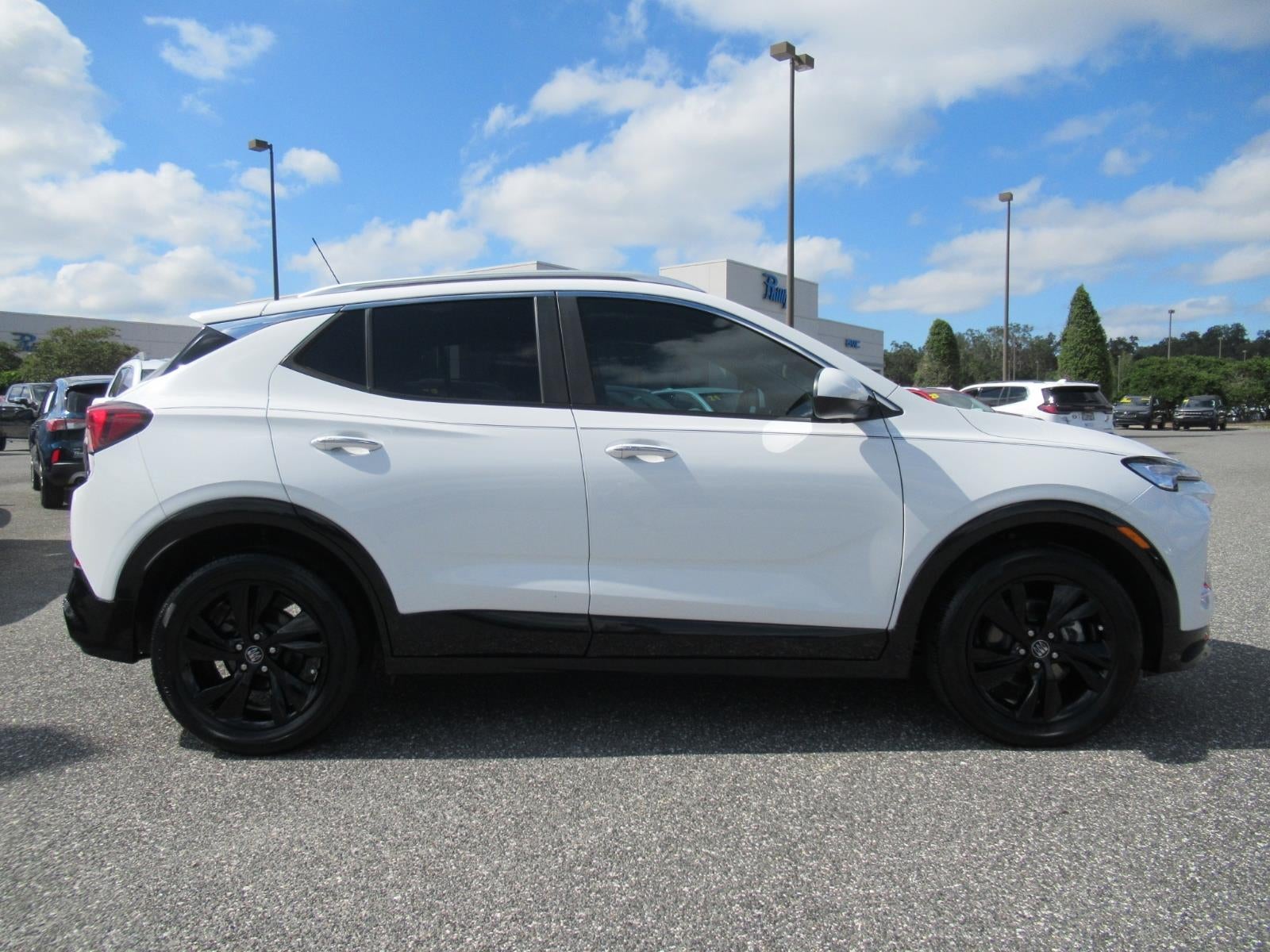 2024 Buick Encore GX Sport Touring