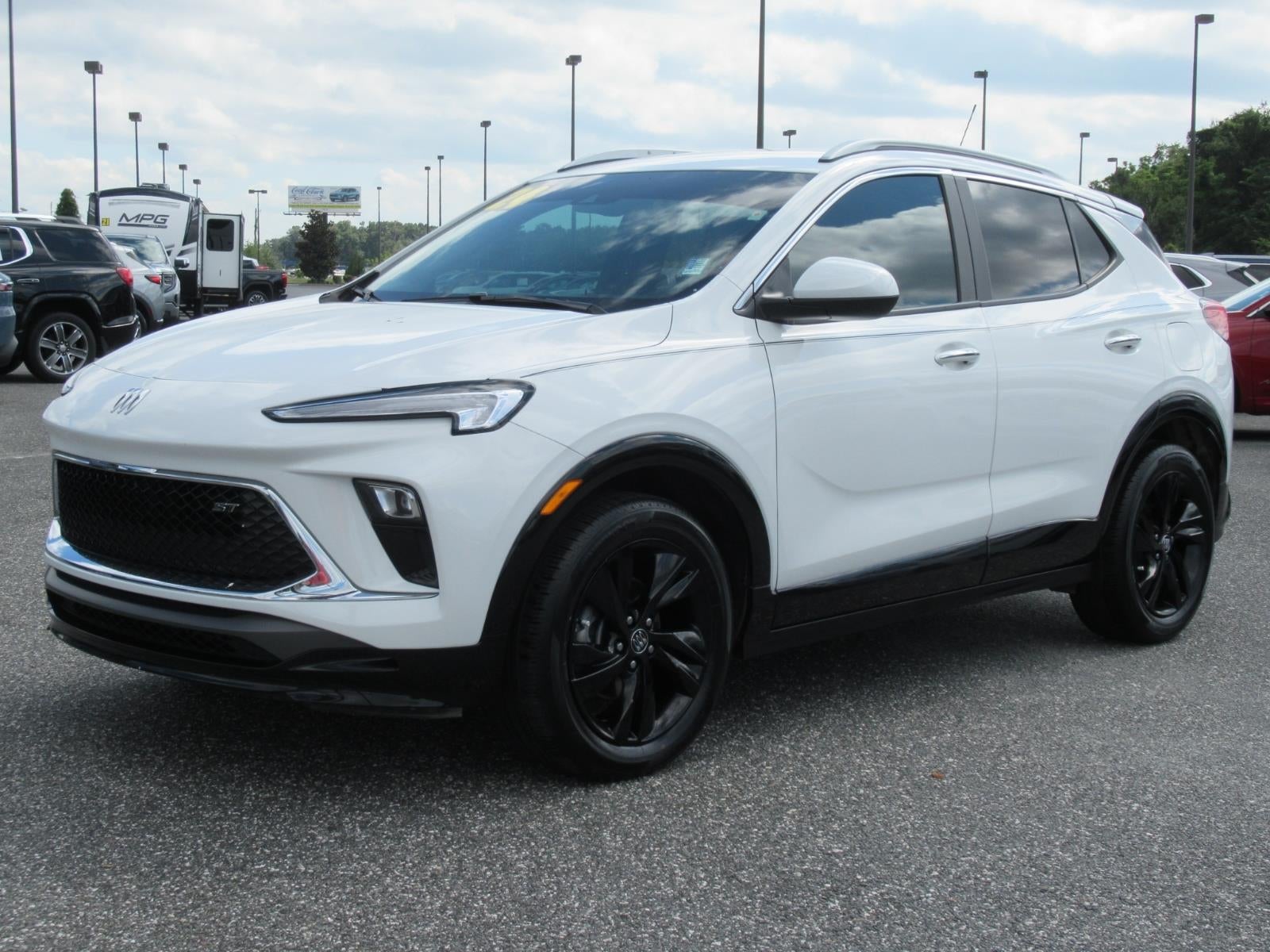 2024 Buick Encore GX Sport Touring