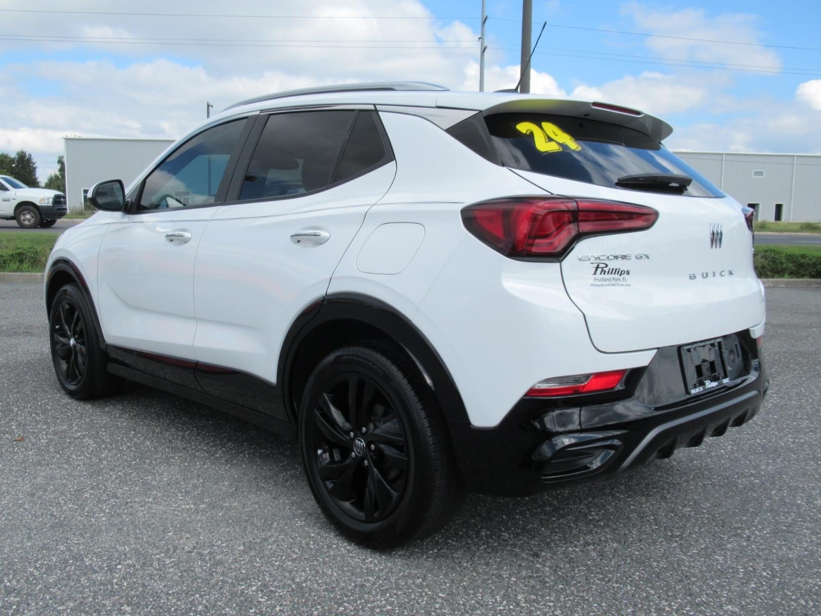 2024 Buick Encore GX Sport Touring