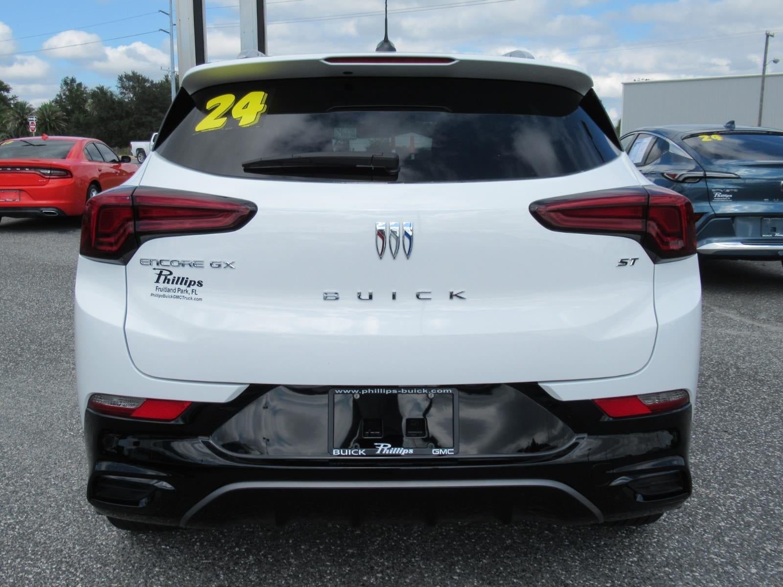 2024 Buick Encore GX Sport Touring