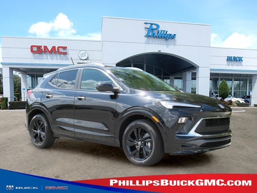 2026 Buick Encore GX Sport Touring