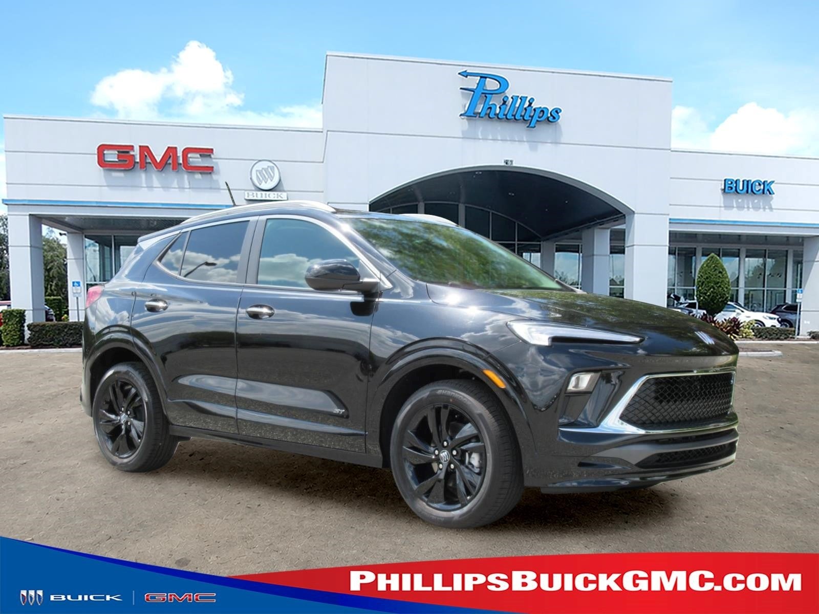 2026 Buick Encore GX Sport Touring