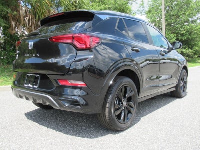 2026 Buick Encore GX Sport Touring