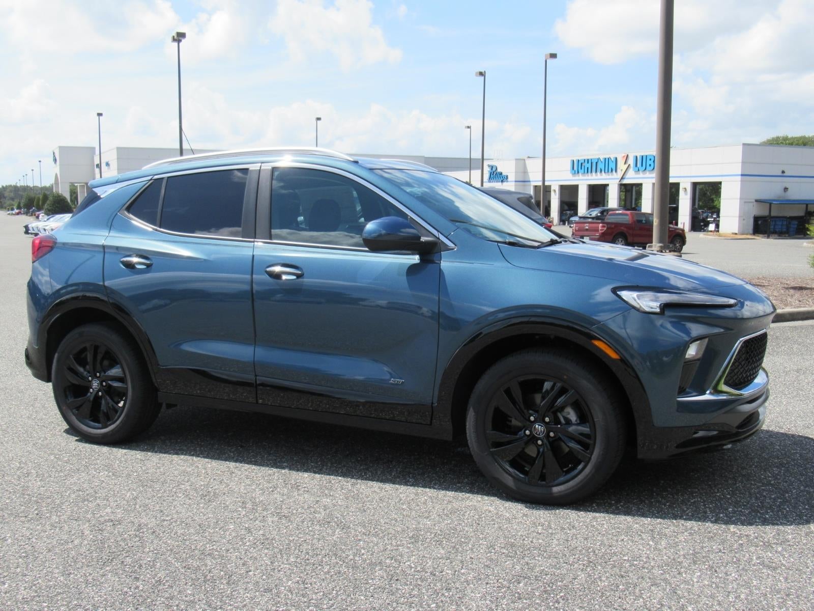 2026 Buick Encore GX Sport Touring