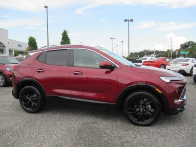 2024 Buick Encore GX Sport Touring