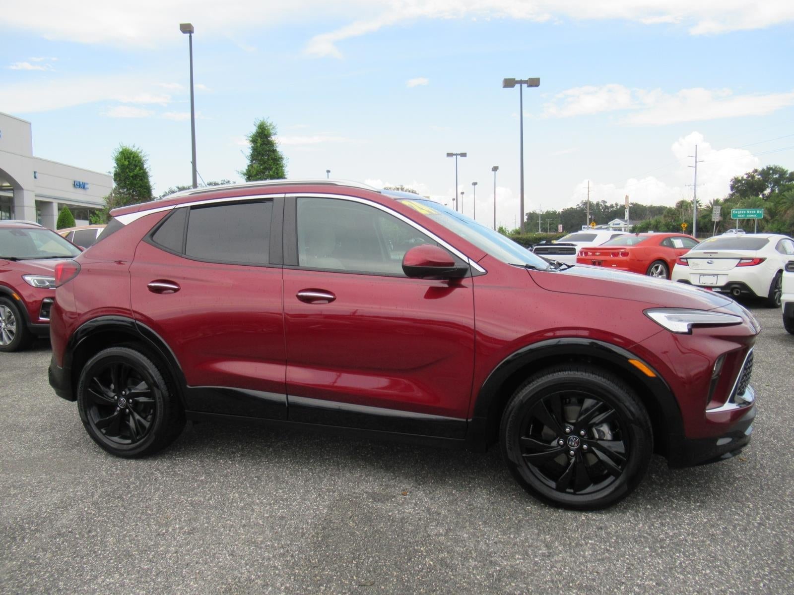 2024 Buick Encore GX Sport Touring