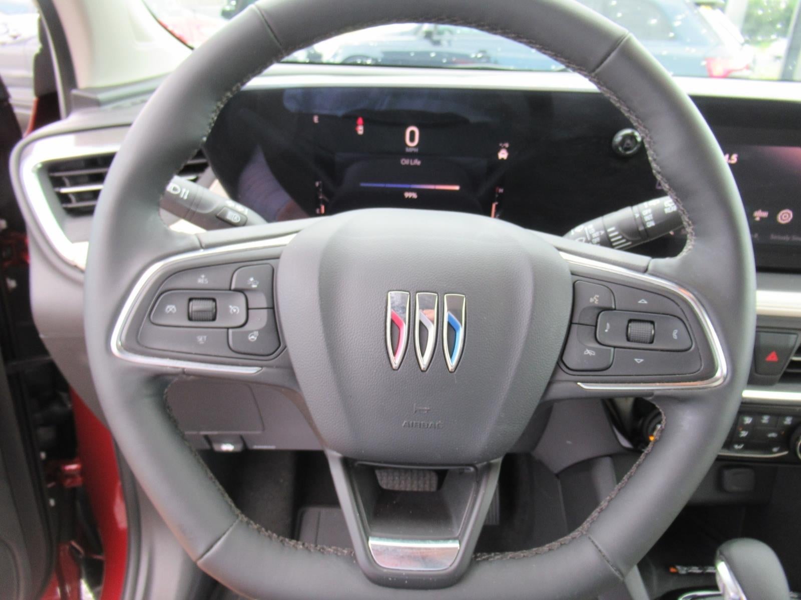 2024 Buick Encore GX Sport Touring