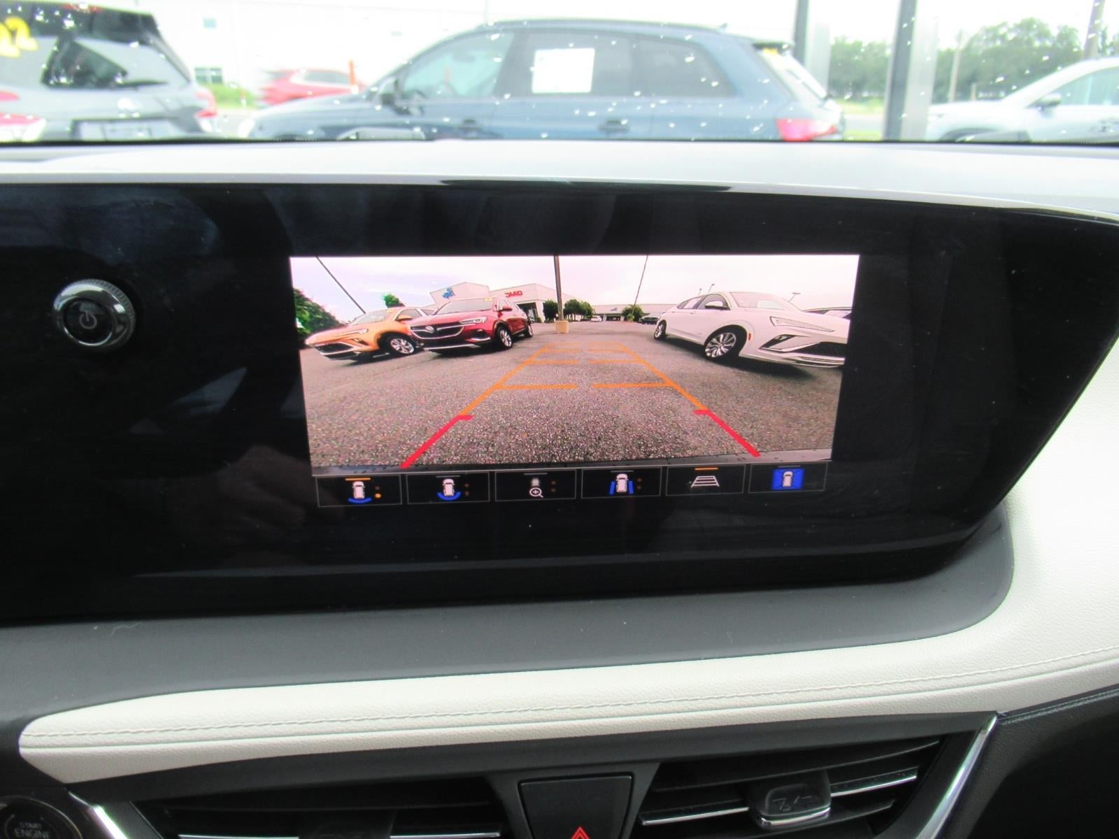 2024 Buick Encore GX Sport Touring