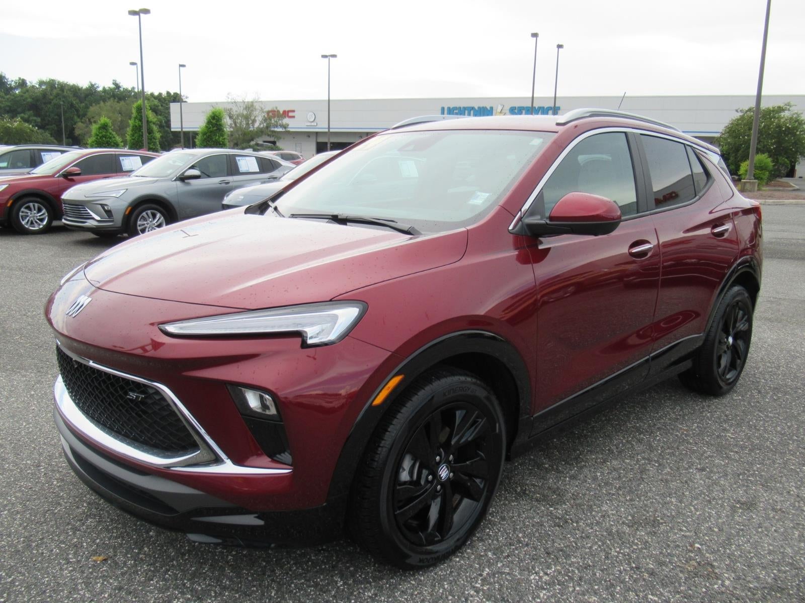 2024 Buick Encore GX Sport Touring