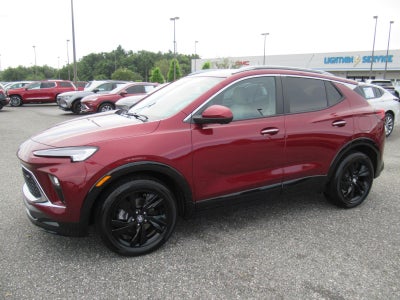 2024 Buick Encore GX Sport Touring