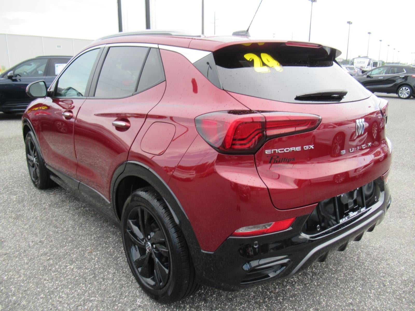 2024 Buick Encore GX Sport Touring