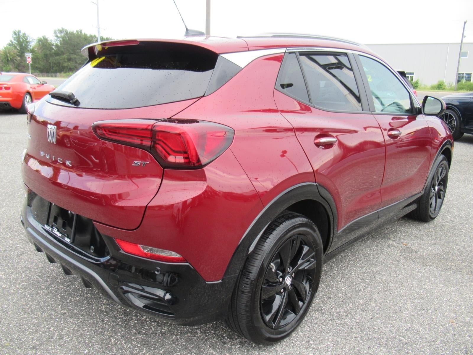 2024 Buick Encore GX Sport Touring