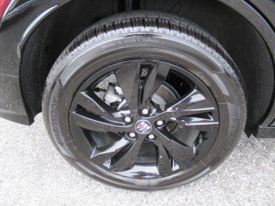 2024 Buick Encore GX Sport Touring