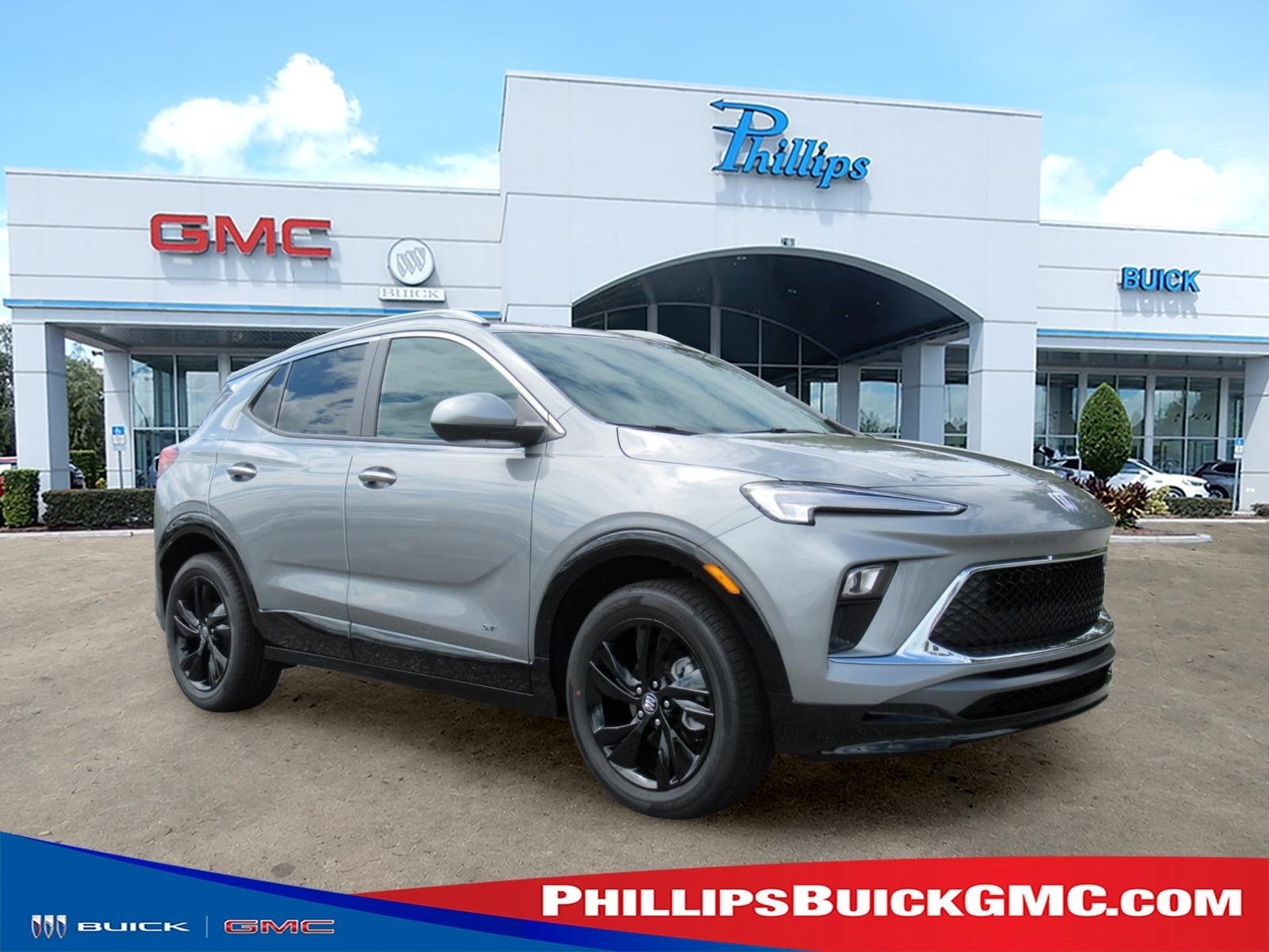 2026 Buick Encore GX Sport Touring