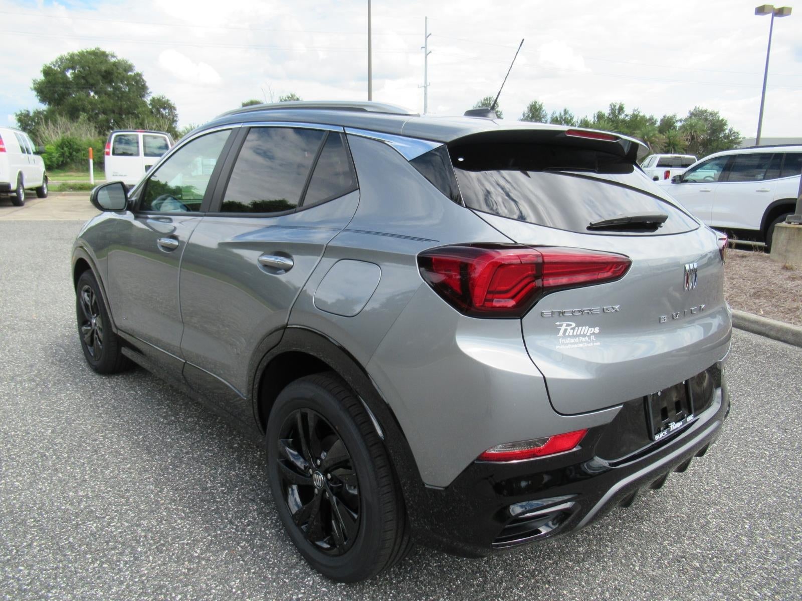 2026 Buick Encore GX Sport Touring