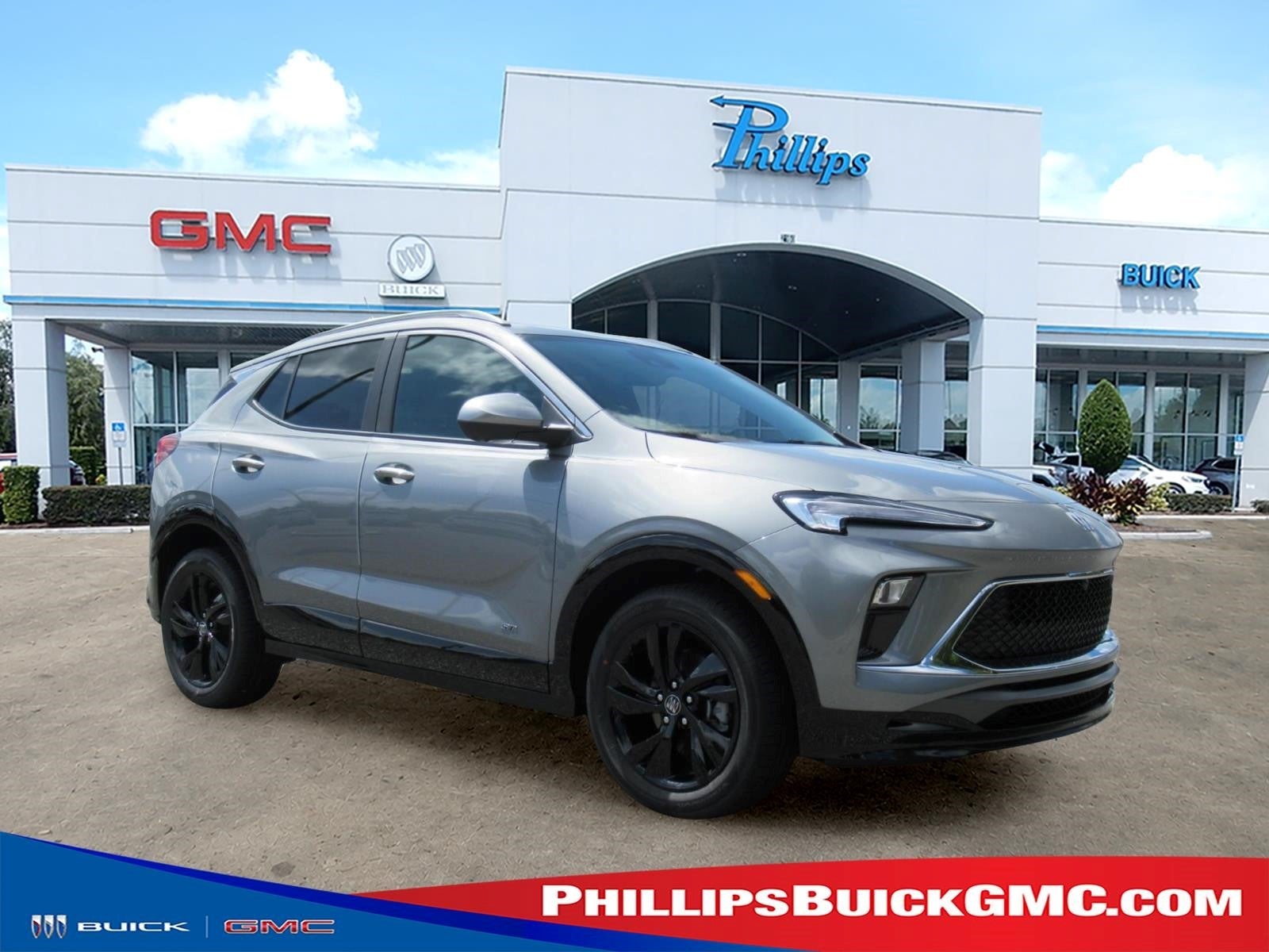 2026 Buick Encore GX Sport Touring