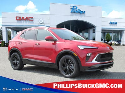 2026 Buick Encore GX Sport Touring