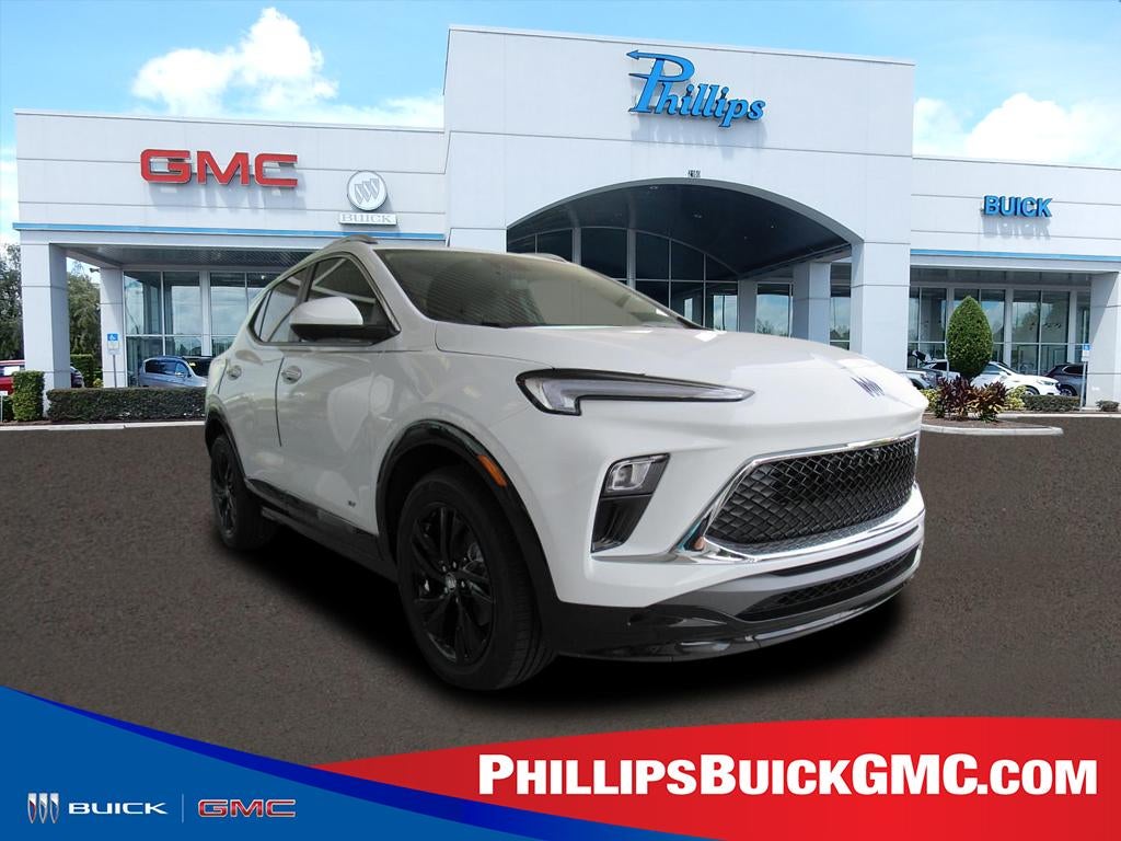 2026 Buick Encore GX Sport Touring's photo