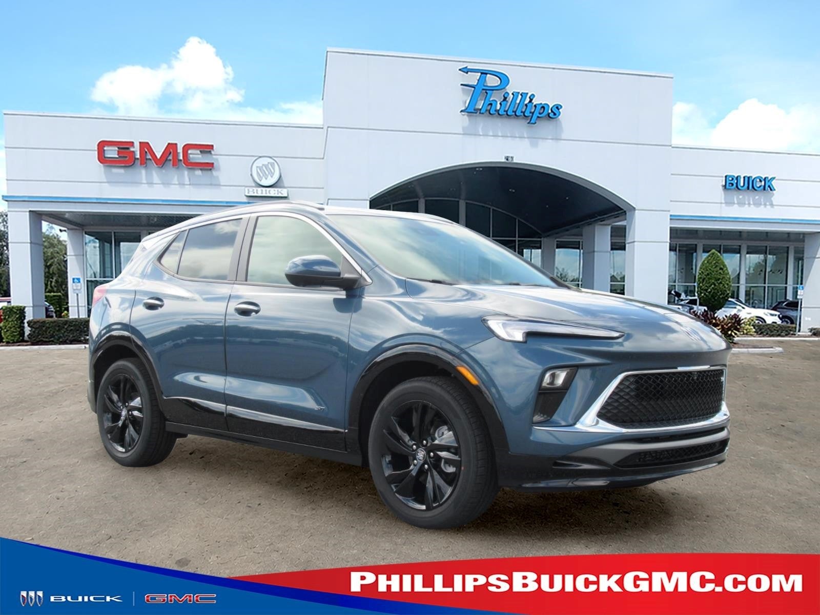 2026 Buick Encore GX Sport Touring