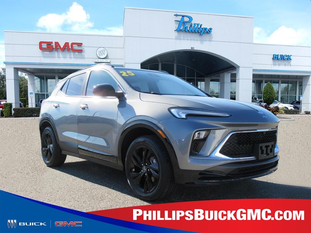 2025 Buick Encore GX Sport Touring
