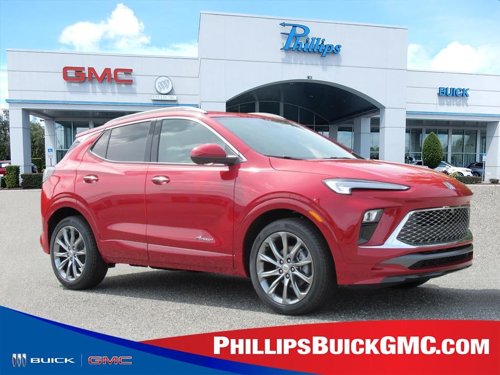 2026 Buick Encore GX Avenir's photo