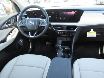 2026 Buick Encore GX Avenir