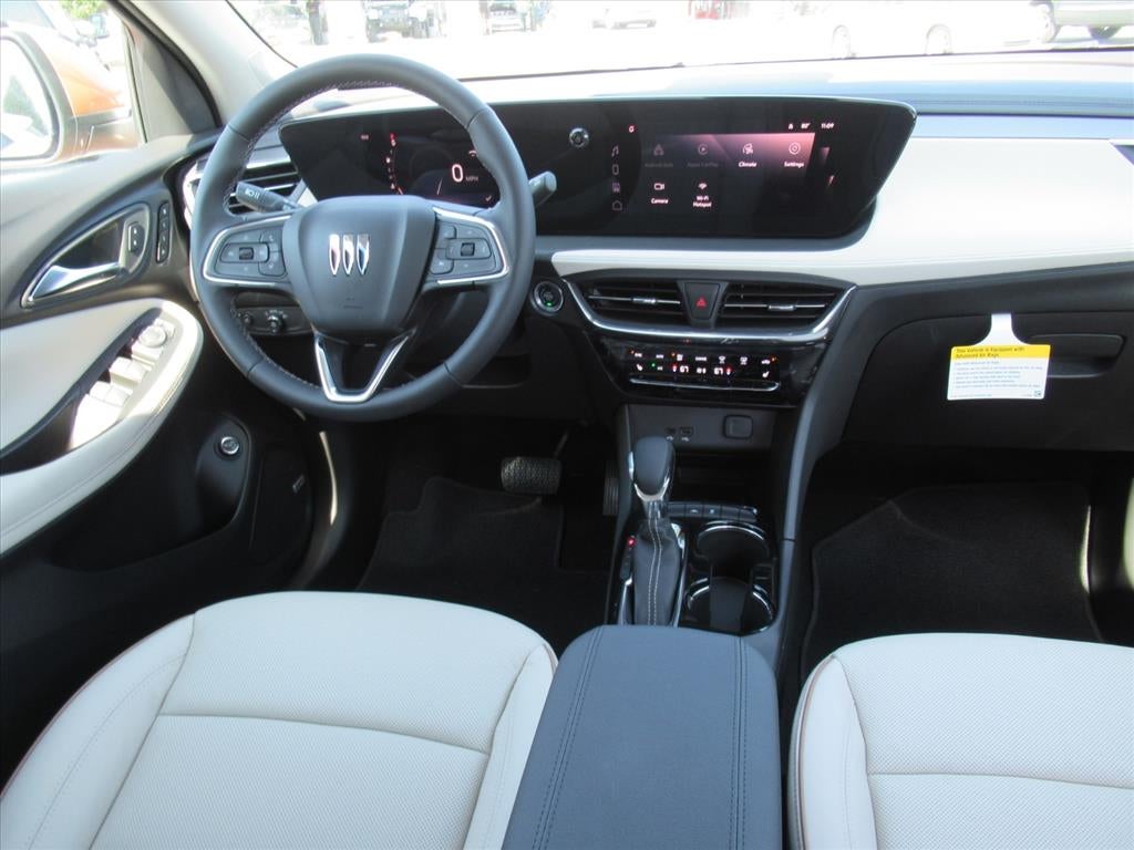 2026 Buick Encore GX Avenir