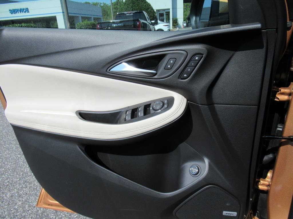 2026 Buick Encore GX Avenir