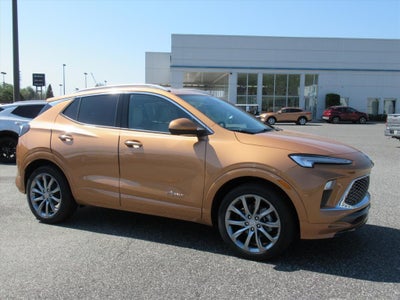 2026 Buick Encore GX Avenir