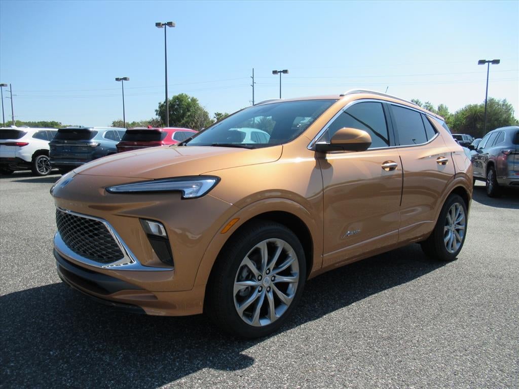 2026 Buick Encore GX Avenir
