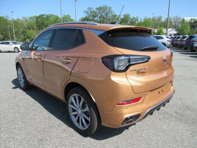 2026 Buick Encore GX Avenir