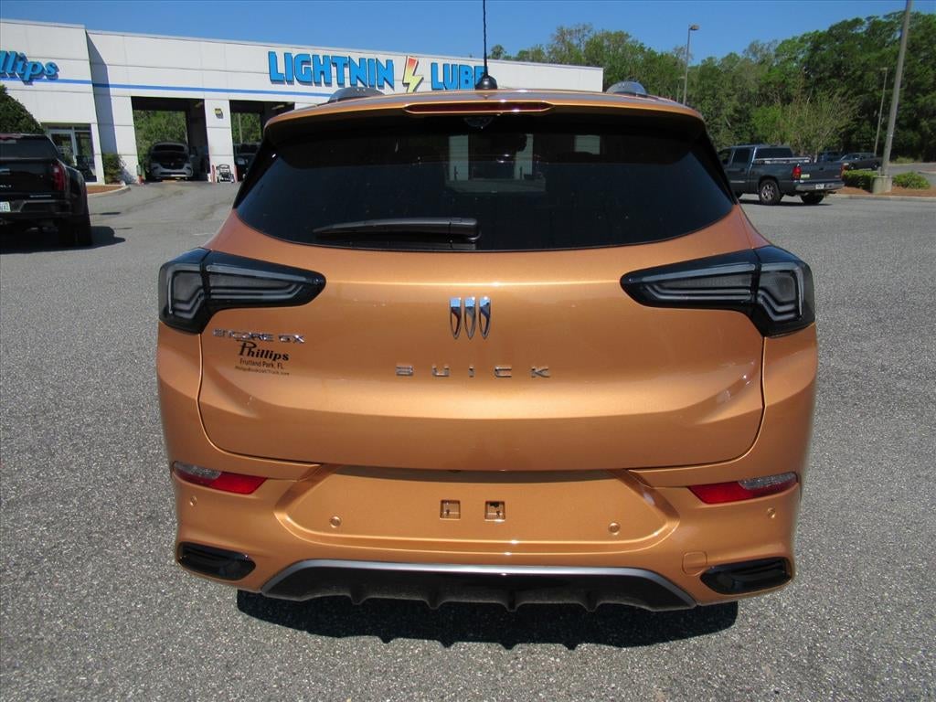 2026 Buick Encore GX Avenir