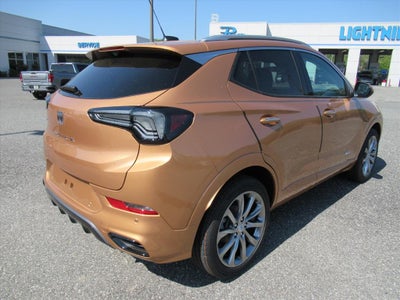 2026 Buick Encore GX Avenir