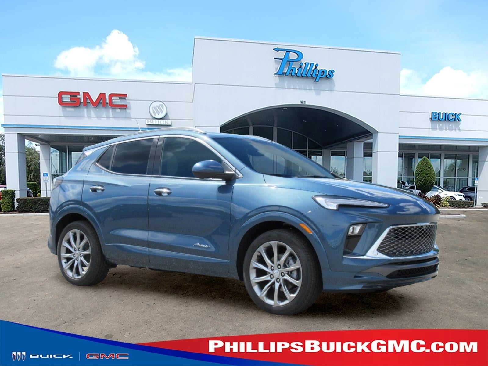 2026 Buick Encore GX Avenir