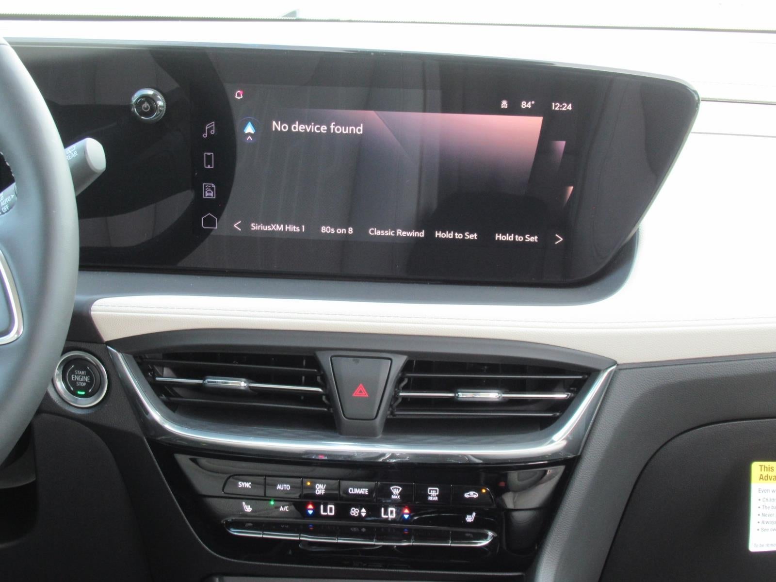 2026 Buick Encore GX Avenir