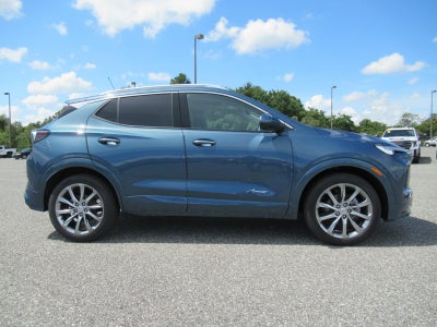 2026 Buick Encore GX Avenir