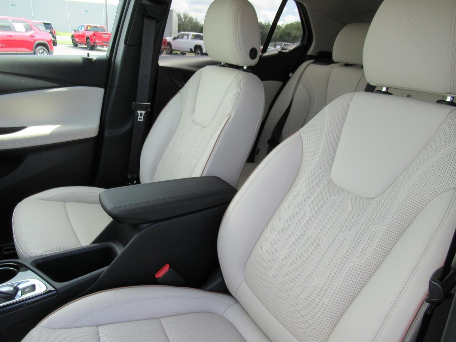 2026 Buick Encore GX Avenir