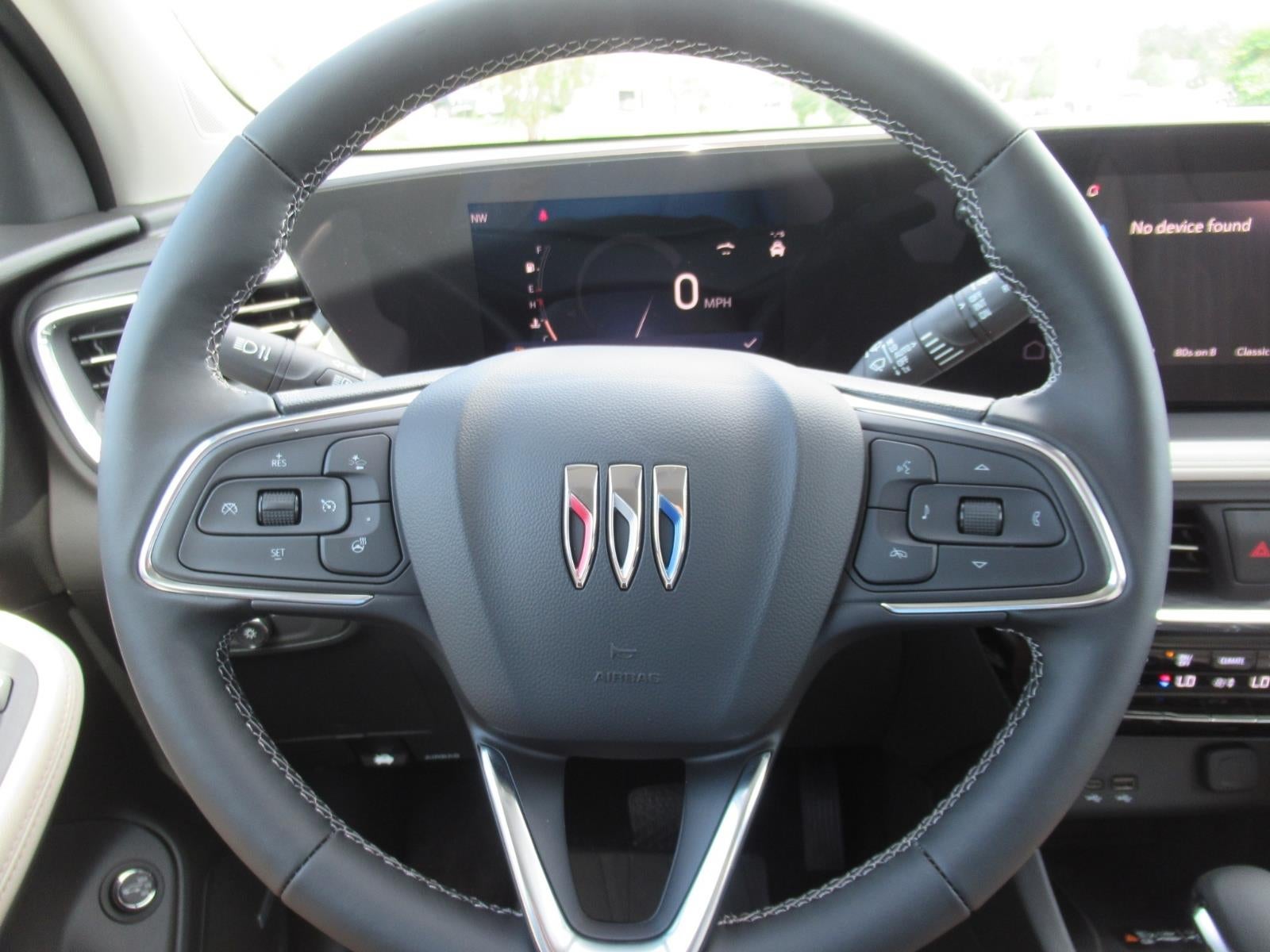 2026 Buick Encore GX Avenir