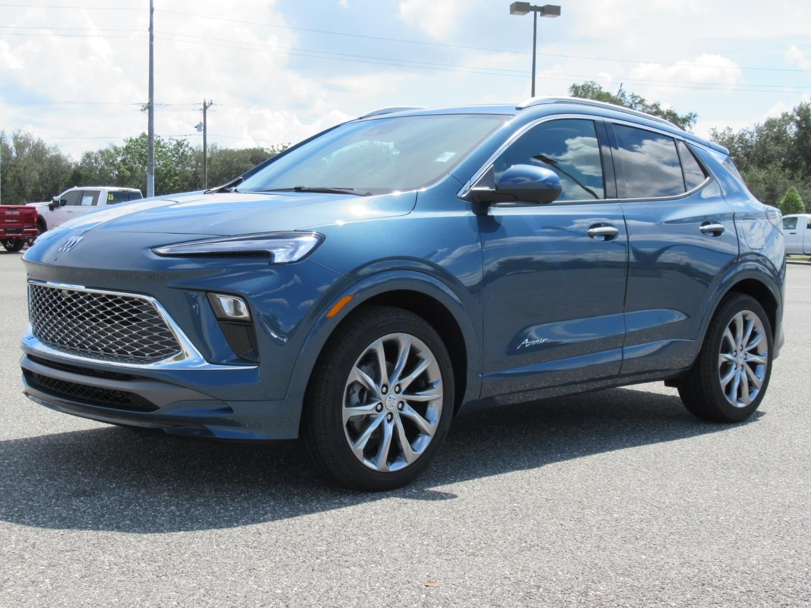 2026 Buick Encore GX Avenir
