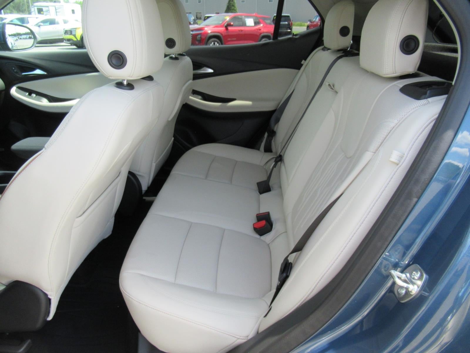 2026 Buick Encore GX Avenir