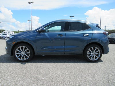 2026 Buick Encore GX Avenir