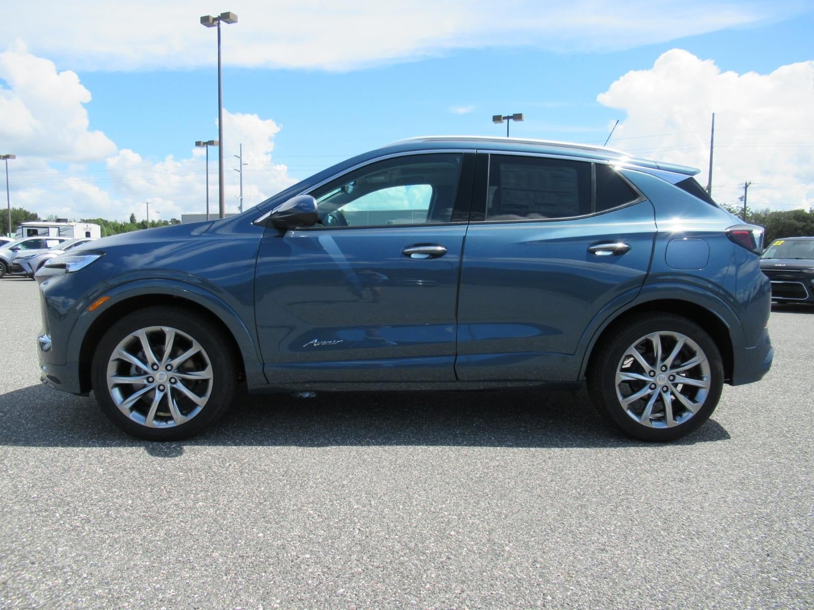 2026 Buick Encore GX Avenir